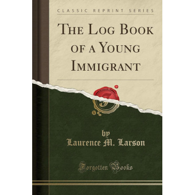 The Log Book of a Young Immigrant