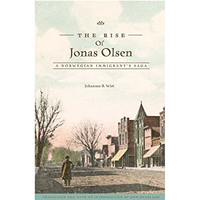 The Rise of Jonas Olsen: A Norwegian Immigrant's Saga