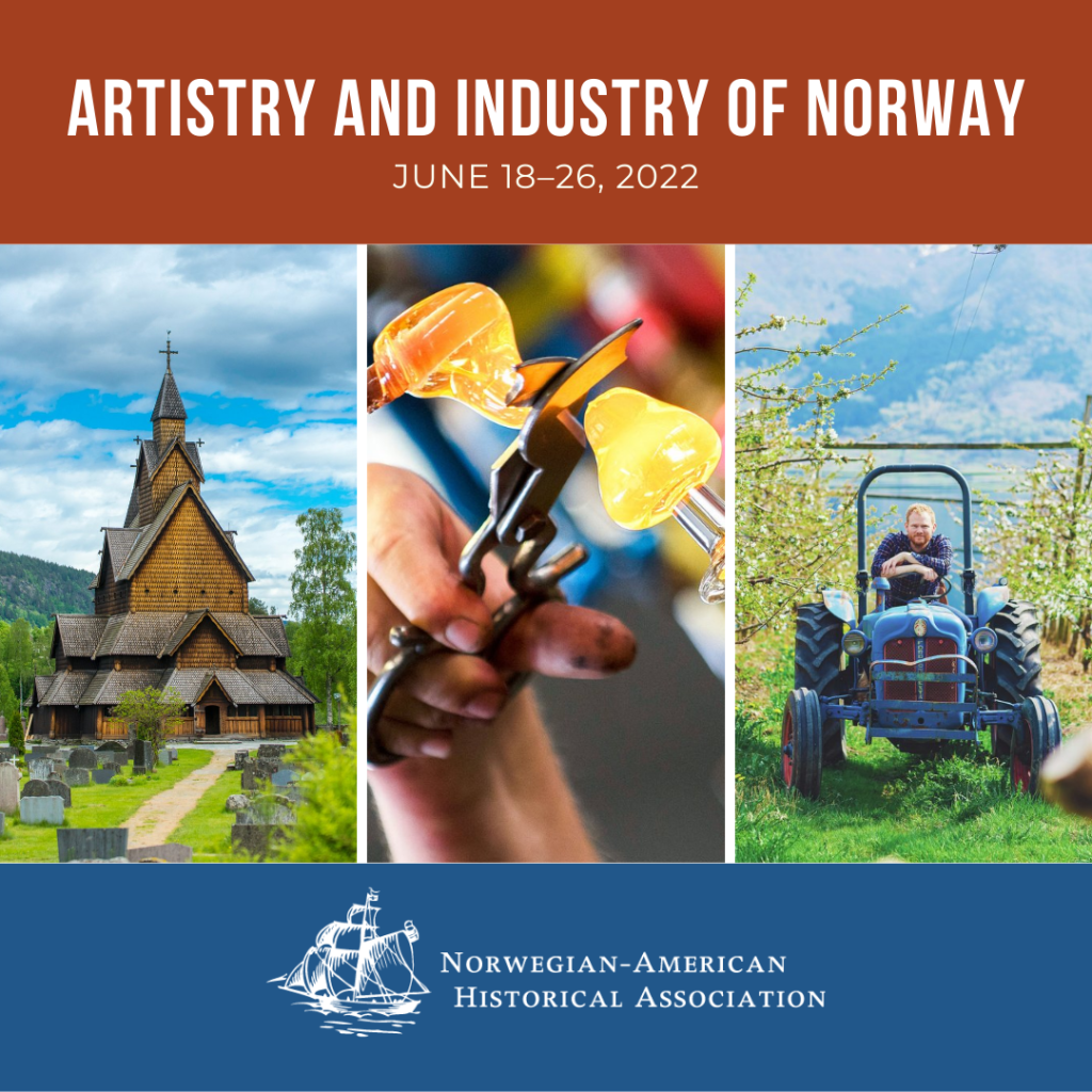 Artistry and Industry of Norway