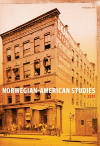 Norwegian-American Studies Vol. 39