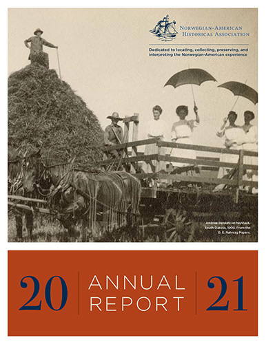 NAHA 2021 Annual Report