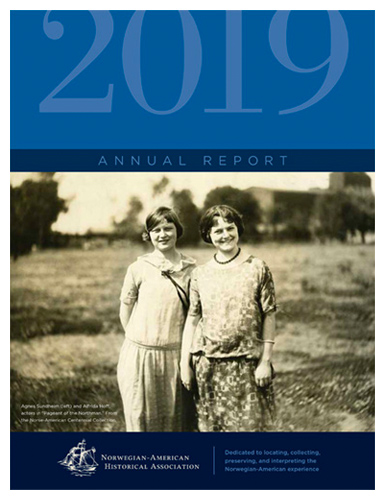 2019 Annual Report