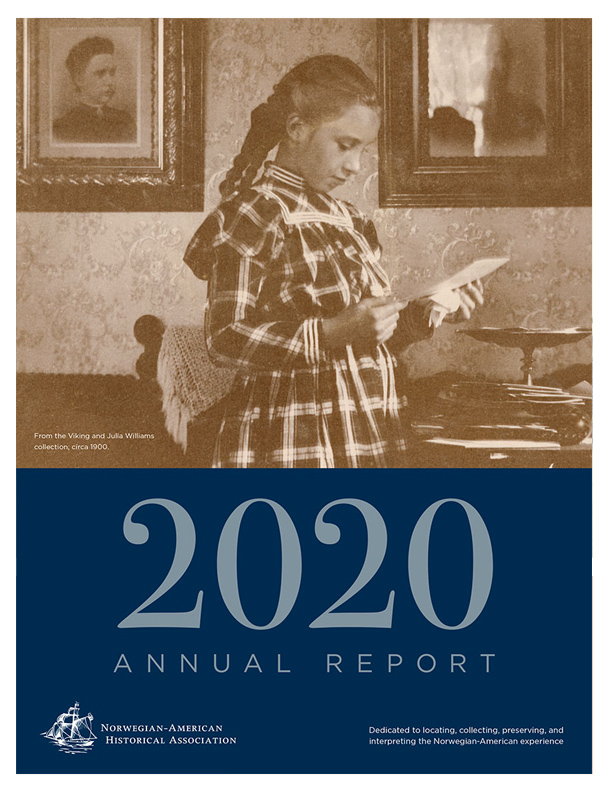 NAHA 2020 Annual Report