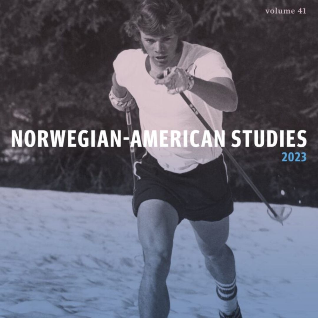 Norwegian-American Studies, volume 41 (2023)