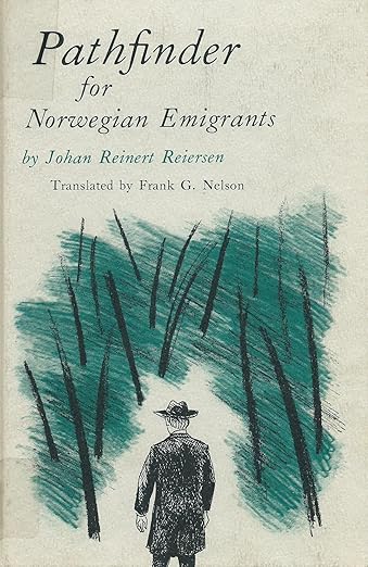 Pathfinder for Norwegian Emigrants