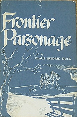 Frontier Parsonage