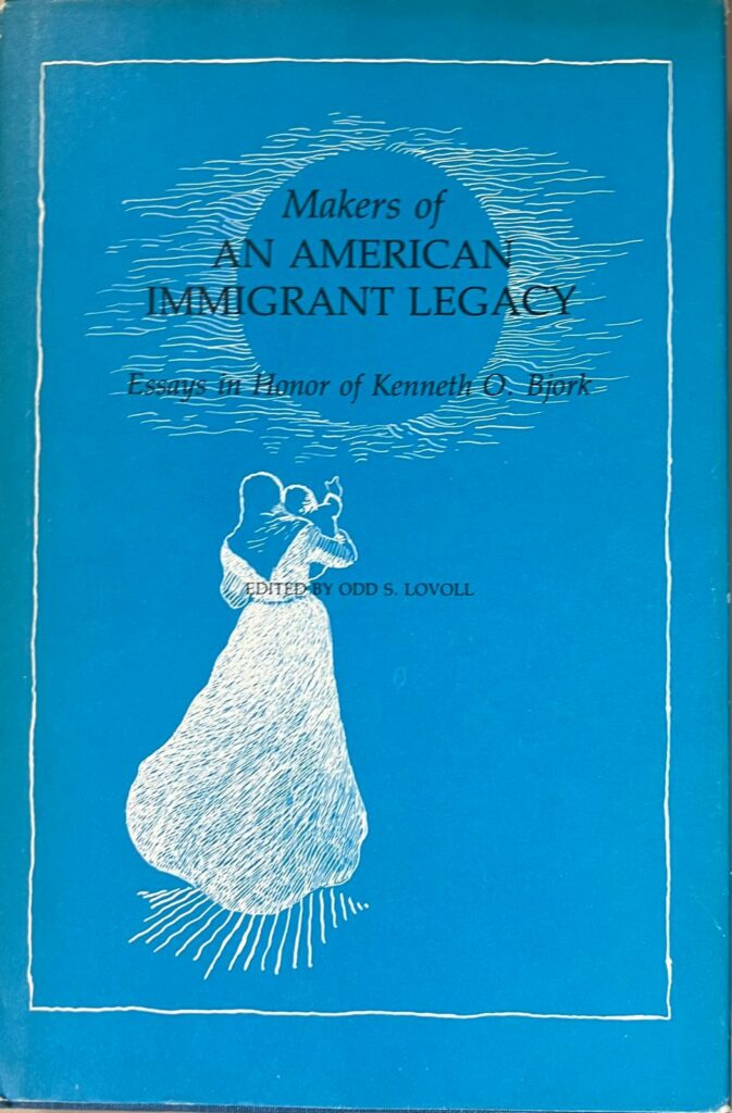 Makers of An American Immigrant Legacy