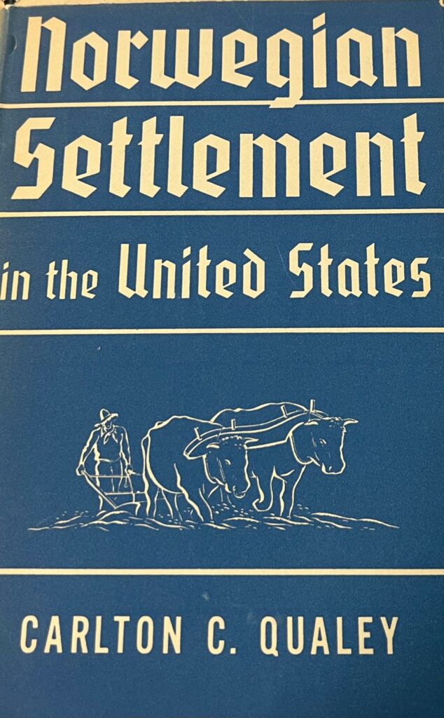Norwegian Settlement in the United States