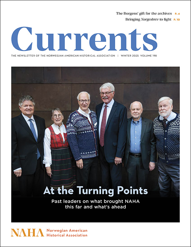 Currents Newsletter, Winter 2025