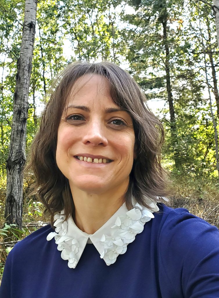 NAHA Executive Director, Erin D. Rothenbuehler